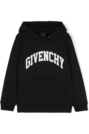 Givenchy Logo-print cotton hoodie
