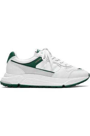 Axel Arigato Rush panelled lace-up sneakers