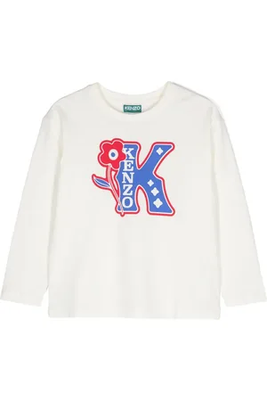 Kenzo Boke Flower cotton T-shirt