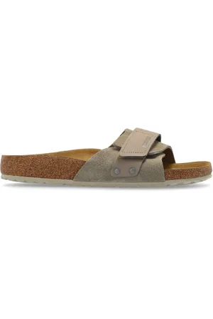 Birkenstock Oita suede sandals
