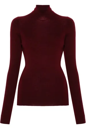 Etro High-neck wool jumper