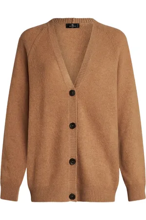 Etro Cashmere button-down cardigan