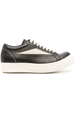 Rick Owens Vintage panelled sneakers