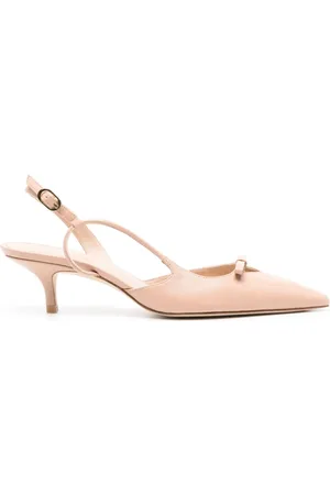 Stuart Weitzman Tully 50mm slingback pumps