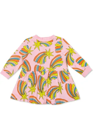 Stella McCartney Shooting Stars organic cotton dress