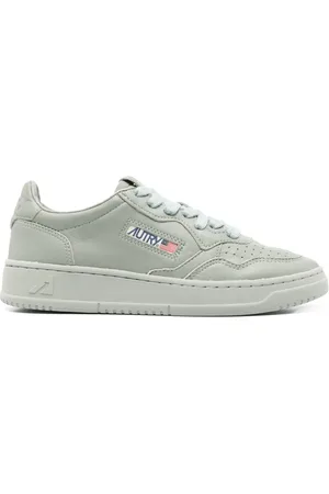 Autry Medalist leather sneakers