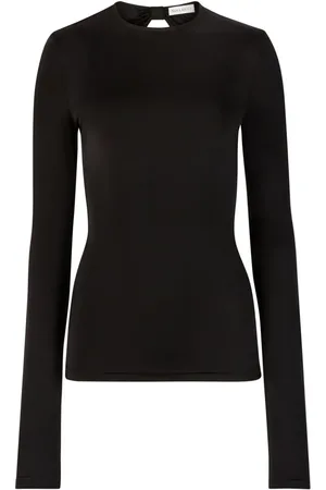 Nina Ricci Round open back top