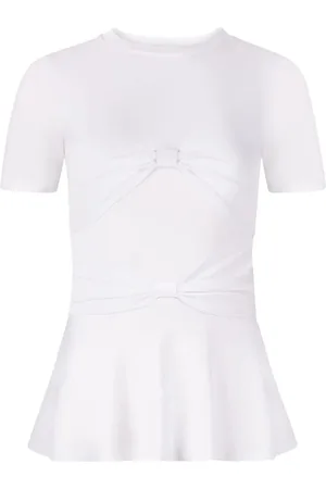 Nina Ricci Bow detailed t-shirt