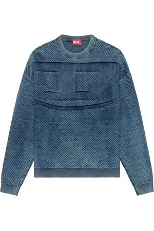 Diesel K-Klevery organic cotton pullover
