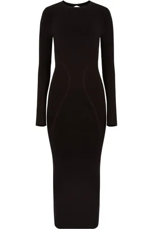 Nina Ricci Open-back maxi dress