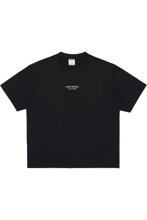 MARCELO BURLON Que Onda short-sleeve T-shirt