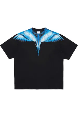 MARCELO BURLON Icon Wings cotton T-shirt