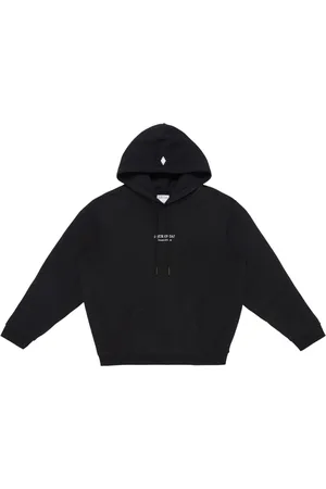 MARCELO BURLON Que Onda long-sleeve hoodie