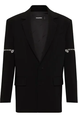 Dsquared2 Icon single-breasted blazer