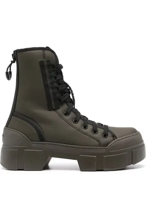 vic matiè Scubagum ankle boots