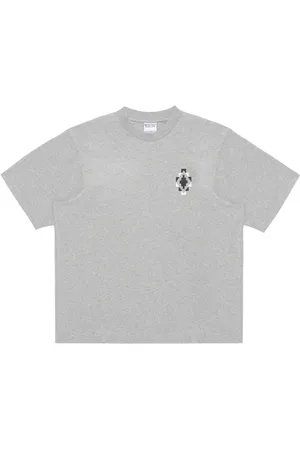 MARCELO BURLON Bandana Cross cotton T-shirt