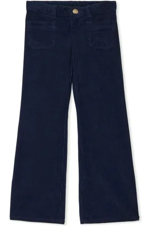 BONPOINT Junon flared corduroy trousers