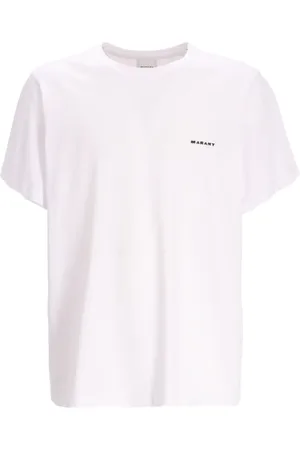 Isabel Marant Zafferh cotton T-shirt