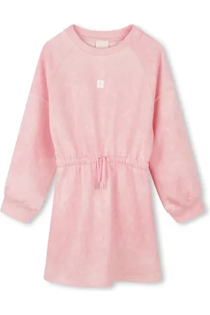 Givenchy 4G-motif cotton dress