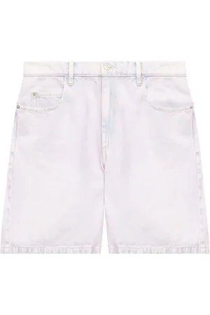 Isabel Marant Jerryli denim shorts