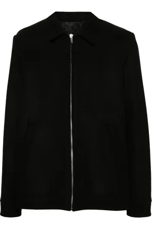 Rick Owens Brad virgin-wool jacket