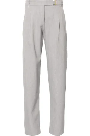 Patrizia Pepe Tailored tapered trousers