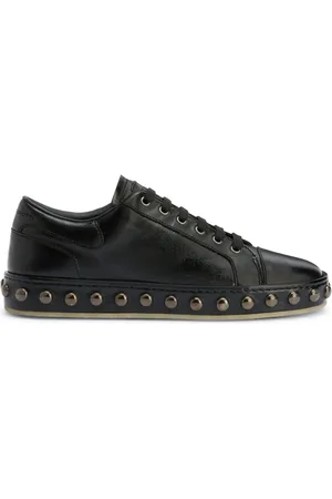 Giuseppe Zanotti City leather sneakers