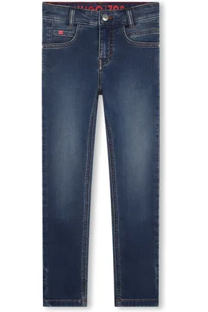 HUGO BOSS Slim-fit jeans