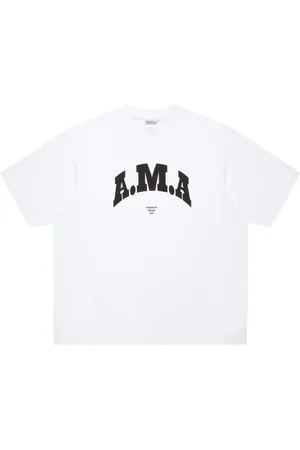 MARCELO BURLON AMA short-sleeve T-shirt