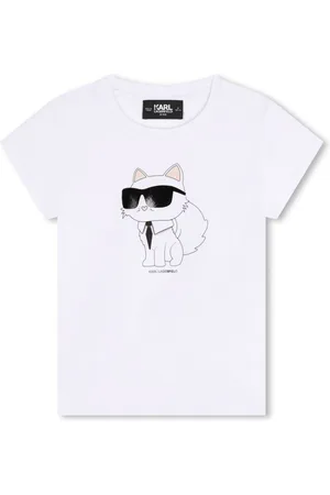 Karl Lagerfeld Ikon Choupette T-shirt