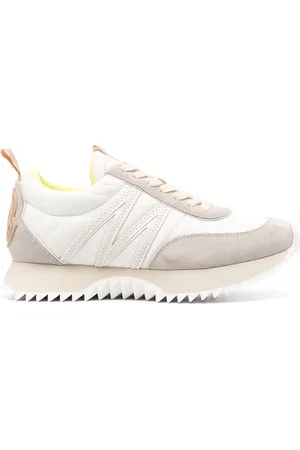 Moncler Pacey panelled sneakers