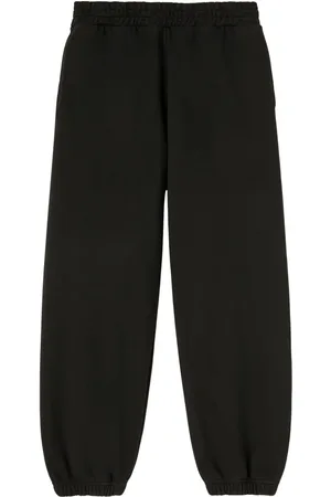 Palm Angels College cotton track pants