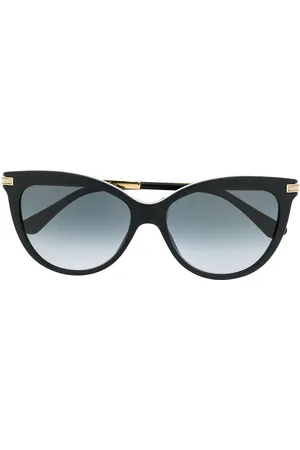 Jimmy Choo Aviator frame sunglasses