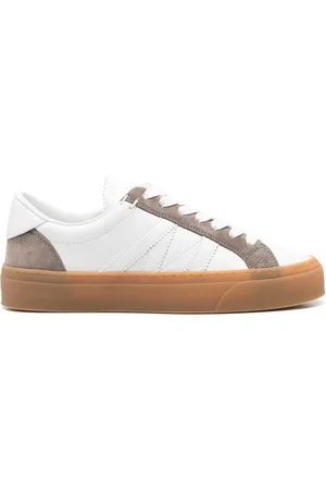 Moncler Monaco 2 lace-up sneakers