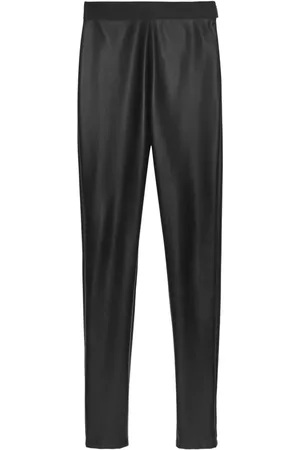 Msgm Skinny leather leggings