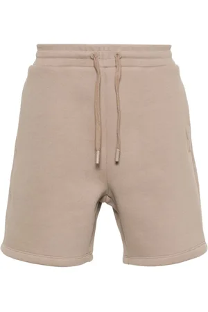 Ami Ami de Coeur drawstring track shorts