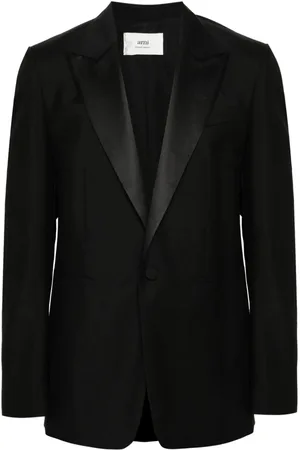 Ami Single-breasted blazer