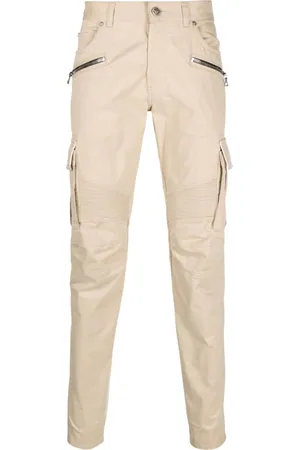 Balmain Straight-leg cargo pants