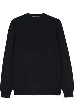 Nuur Long-sleeve merino jumper