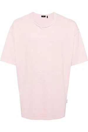 FIVE CM Embroidered cotton T-shirt
