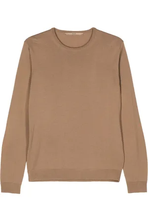 Nuur Fine-knit merino jumper
