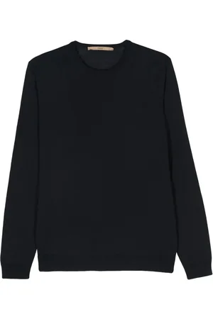 Nuur Fine-knit merino jumper