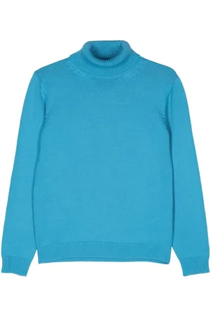 Nuur Roll-neck merino jumper