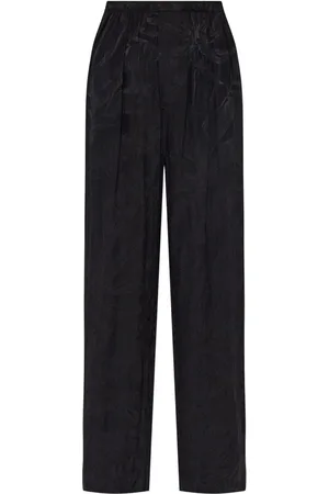 Balenciaga Loose-fit long-leg trousers