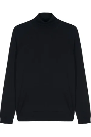 Nuur Roll-neck merino jumper