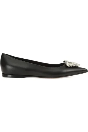Sergio Rossi Godiva Precious ballerina shoes