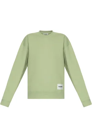 Jil Sander Cotton sweatshirt