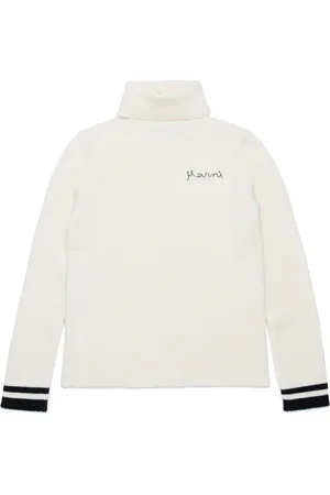 Marni Logo-embroidered jumper