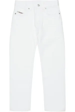 Diesel 2020 D-Viker straight jeans
