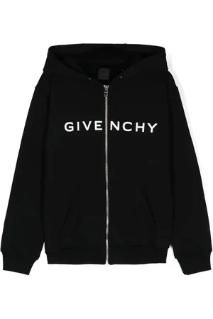 Givenchy Logo-print cotton hoodie